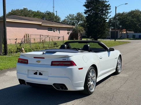 Used 2014 Chevrolet Camaro SS w/ Spring Special Edition image 9