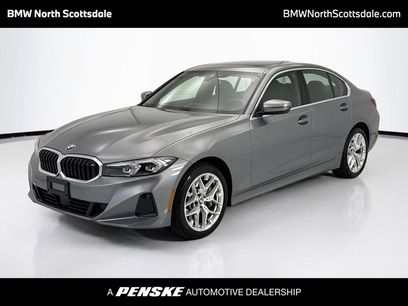 Used 2025 BMW 330i xDrive Sedan w/ M Sport Package