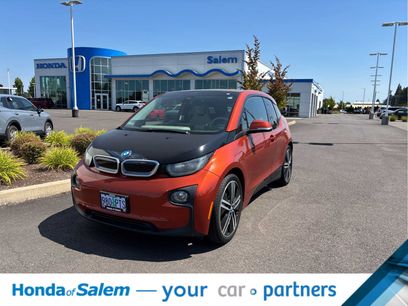 Used 2014 BMW i3