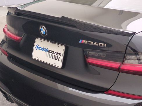 Used 2021 BMW M340i w/ Premium Package image 38