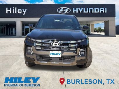 New 2025 Hyundai Santa Cruz Limited