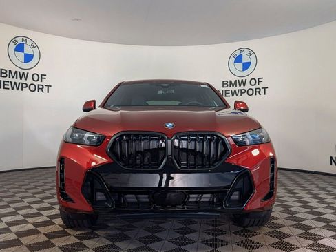 New 2026 BMW X6 xDrive40i w/ Climate Comfort Package image 4