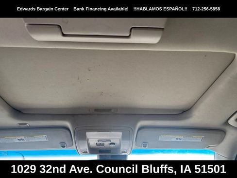 Used 2016 Chevrolet Suburban LTZ AWD/4WD image 12