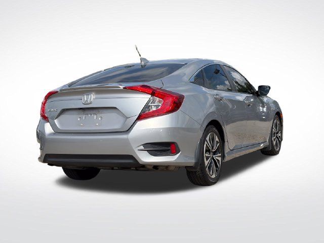 Used 2018 Honda Civic EX-L image 14