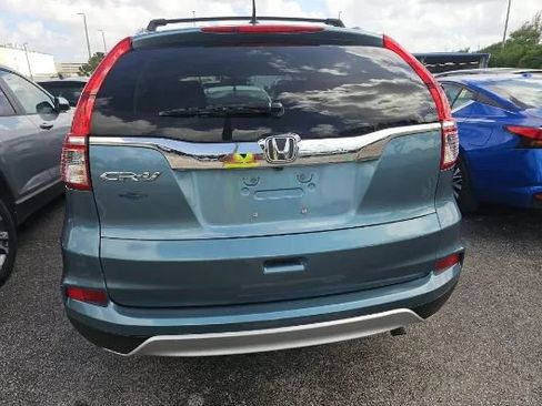 Used 2016 Honda CR-V EX-L image 5
