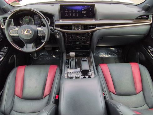 Used 2021 Lexus LX 570 4WD w/ Inspiration Series #2 image 15