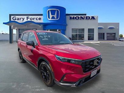 Certified 2023 Honda CR-V Sport