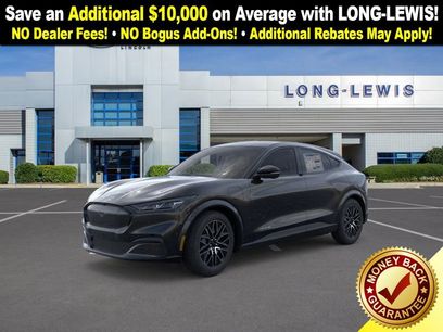 New 2025 Ford Mustang Mach-E Premium