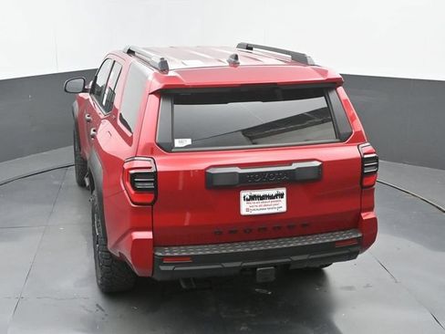 New 2026 Toyota 4Runner SR5 AWD/4WD image 28