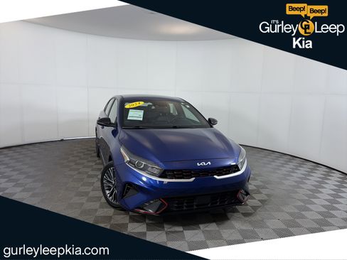 Certified 2024 Kia Forte GT-Line image 1