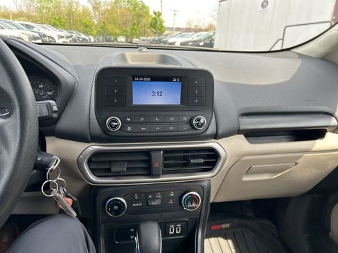 Used 2021 Ford EcoSport S FWD image 13