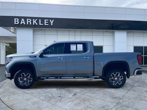 Certified 2023 GMC Sierra 1500 SLT w/ SLT Premium Plus Package AWD/4WD image 6