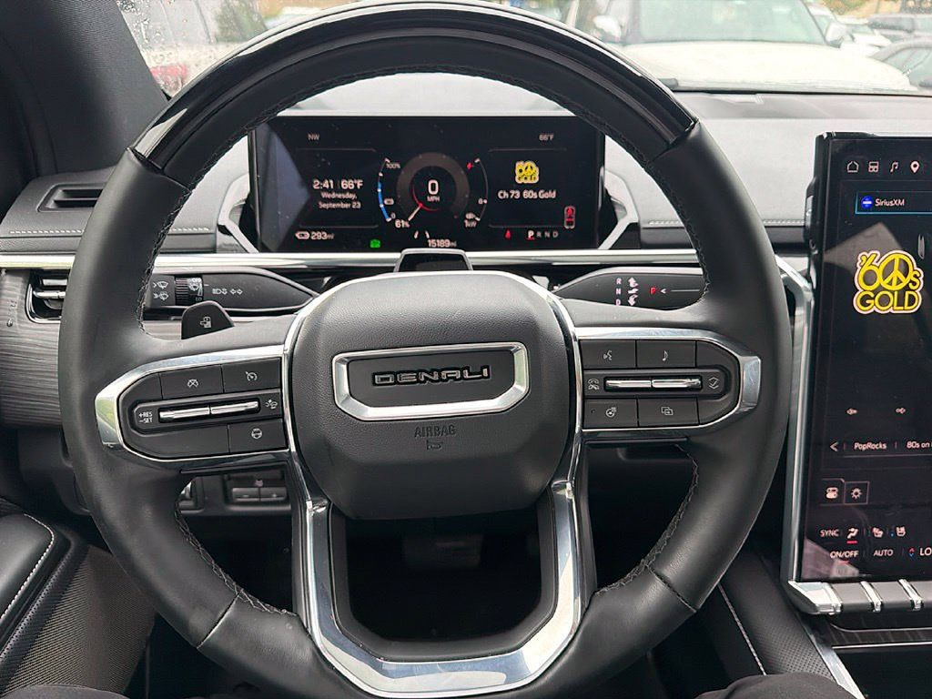 Used 2026 GMC Sierra EV Denali AWD/4WD image 14