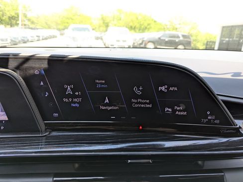 Used 2023 Cadillac Escalade V AWD/4WD image 26