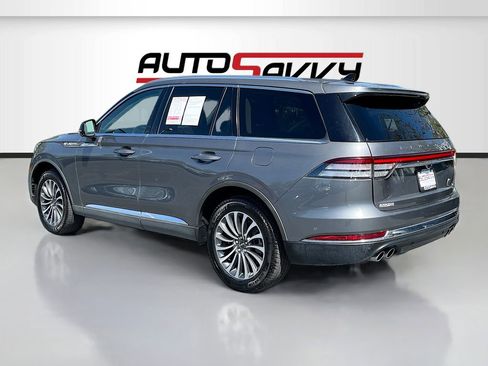 Used 2023 Lincoln Aviator Reserve w/ Elements Package Plus AWD/4WD image 5