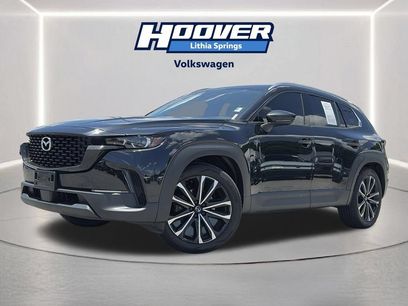 Used 2023 MAZDA CX-50 AWD 2.5 S w/ Cargo Package