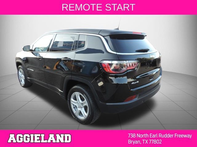 Used 2024 Jeep Compass Sport AWD/4WD image 6
