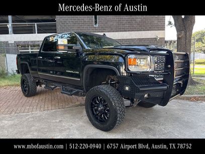 Used 2018 GMC Sierra 2500 Denali w/ Duramax Plus Package