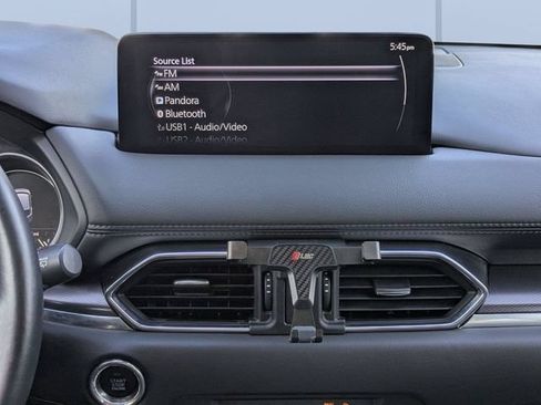 Used 2021 MAZDA CX-5 Carbon Edition FWD image 18