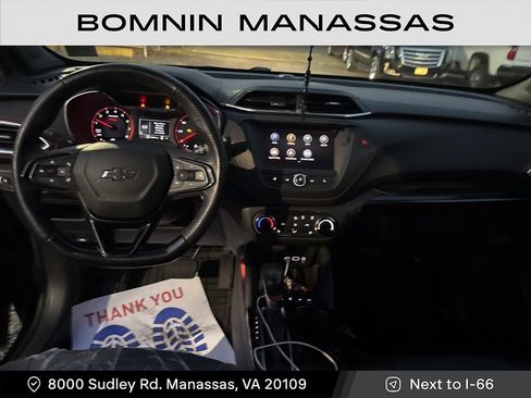Used 2022 Chevrolet TrailBlazer RS image 6