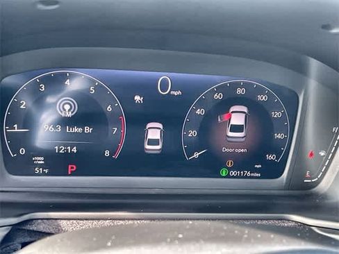 Certified 2025 Honda Accord LX image 19