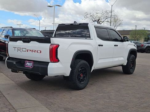 Used 2022 Toyota Tundra TRD Pro image 5