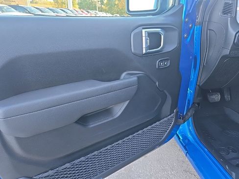 New 2026 Jeep Wrangler Sport image 29