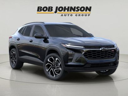 New 2026 Chevrolet Trax RS w/ Driver Confidence Package