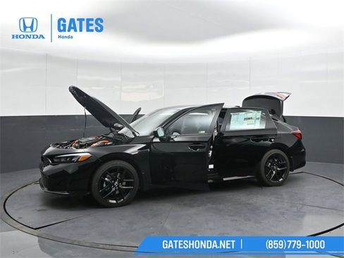 New 2026 Honda Civic Sport image 53