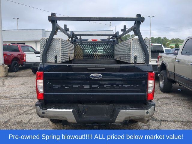 Used 2021 Ford F250 XL w/ Power Equipment Group RWD image 4