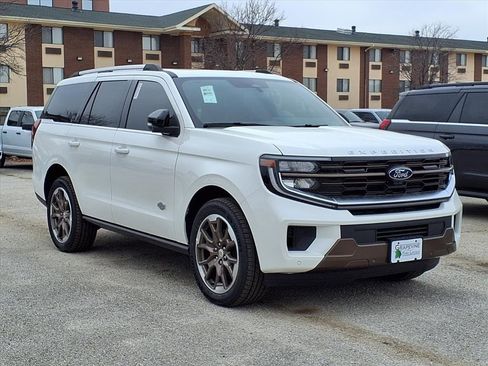 New 2026 Ford Expedition King Ranch image 3