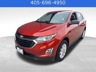 Used 2020 Chevrolet Equinox LS w/ LS Convenience Package
