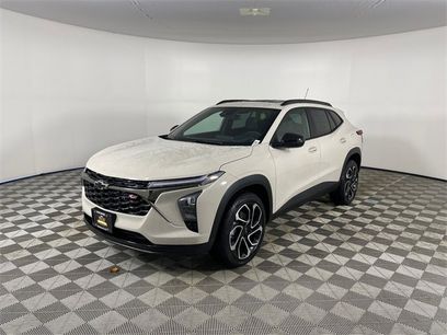 New 2026 Chevrolet Trax RS