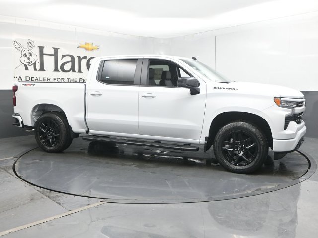 New 2026 Chevrolet Silverado 1500 RST AWD/4WD image 1
