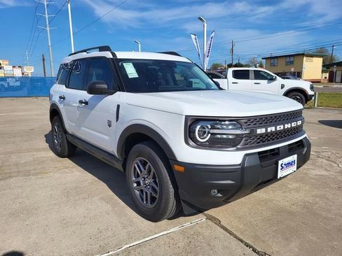 New 2025 Ford Bronco Sport Big Bend w/ Convenience Package image 17