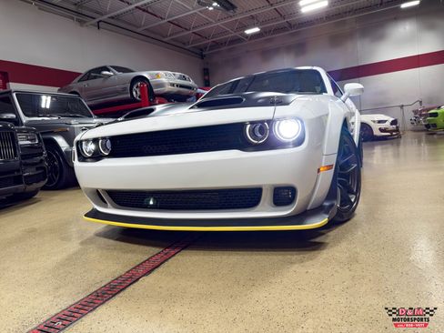 Used 2022 Dodge Challenger SRT Hellcat image 56