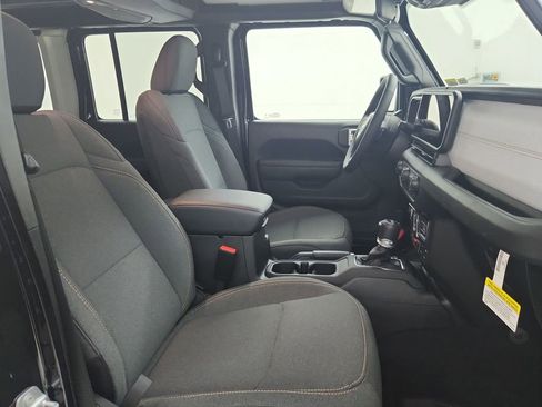 New 2025 Jeep Wrangler Willys image 32