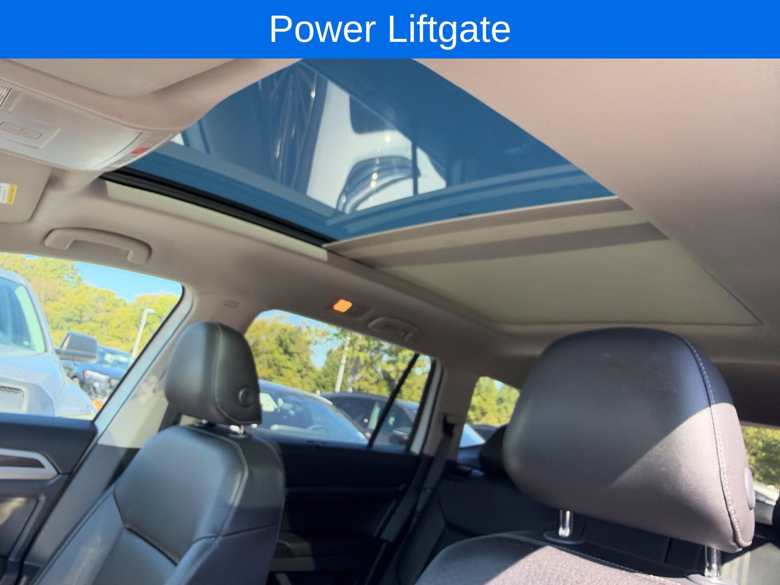 Used 2019 Volkswagen Atlas SEL FWD image 13