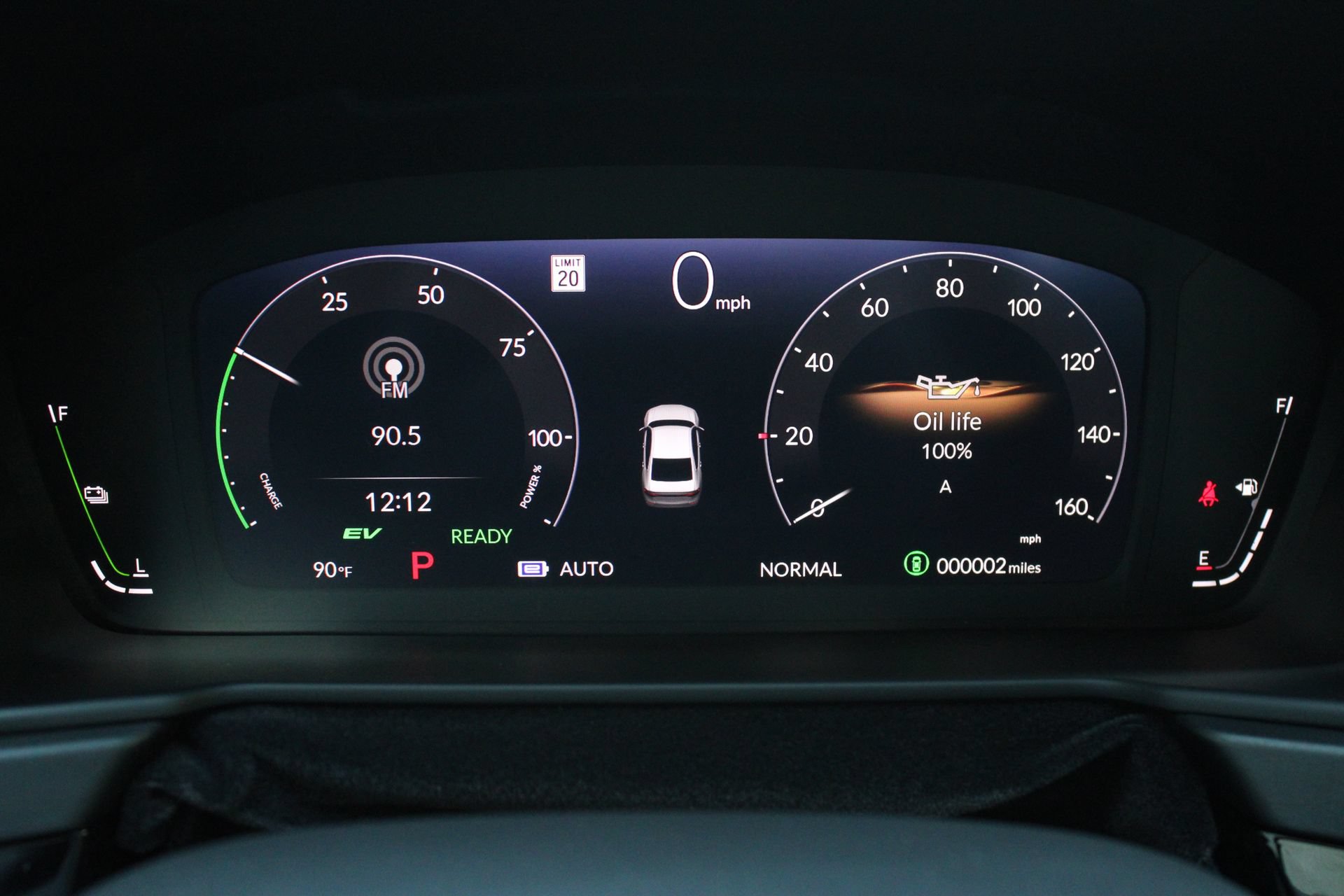 New 2026 Honda Accord EX-L image 35