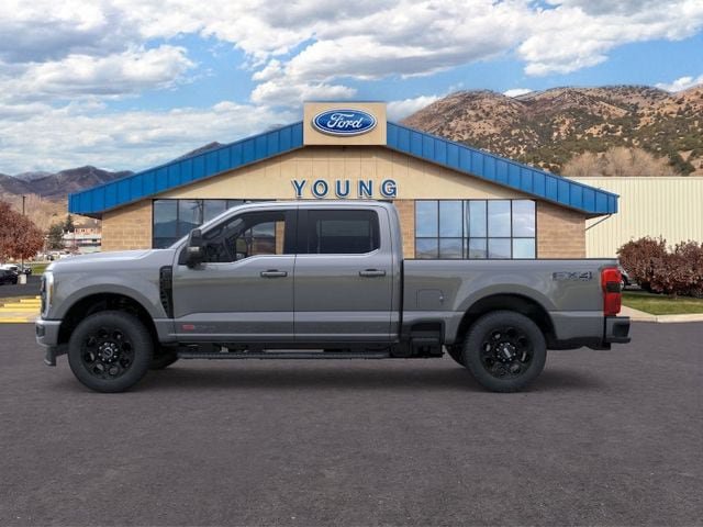 New 2026 Ford F350 Lariat w/ Black Appearance Package AWD/4WD image 3