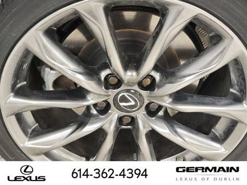 Used 2022 Lexus RC 350 F Sport RWD image 14