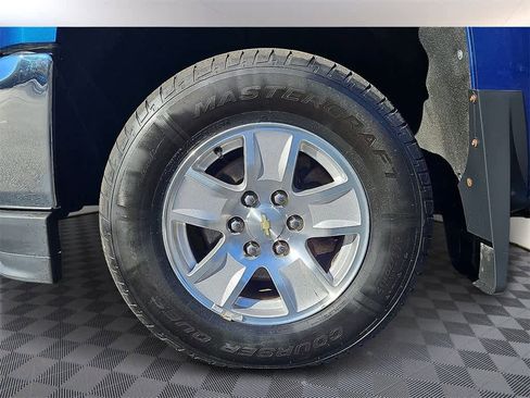 Used 2018 Chevrolet Silverado 1500 LT w/ All Star Edition image 7
