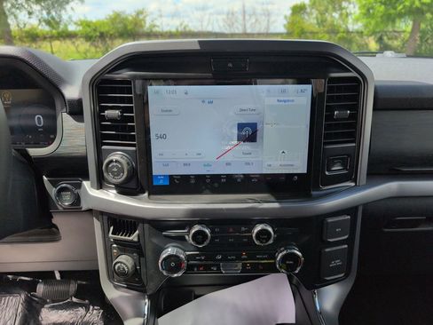 New 2026 Ford F150 XLT image 16