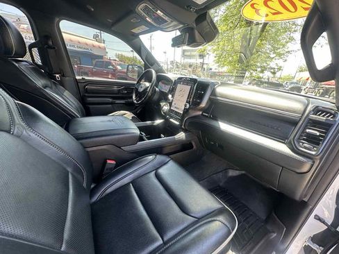 Used 2023 RAM 1500 Limited AWD/4WD image 25