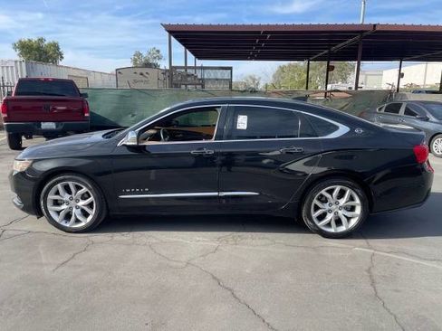 Used 2015 Chevrolet Impala LTZ image 6