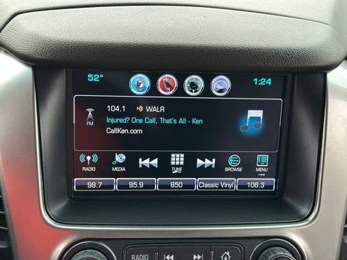 Used 2018 Chevrolet Tahoe LT RWD image 24