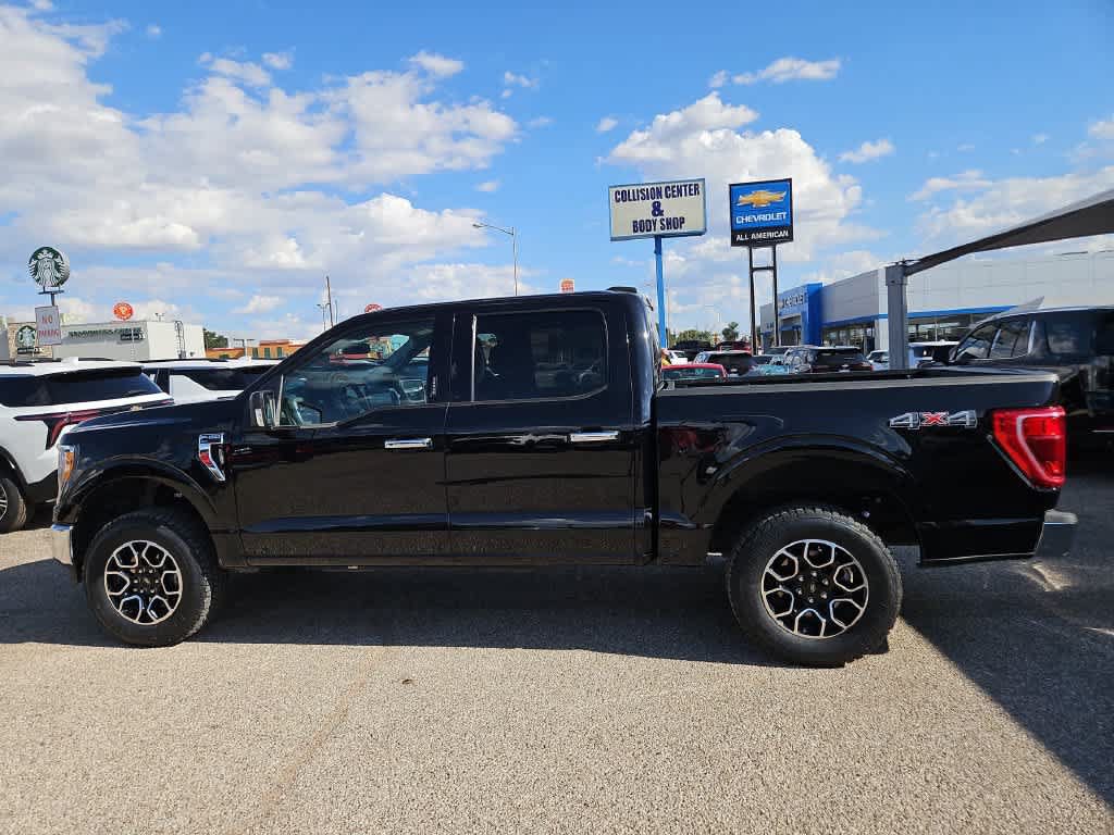 Used 2022 Ford F150 XLT w/ Equipment Group 302A High AWD/4WD image 5