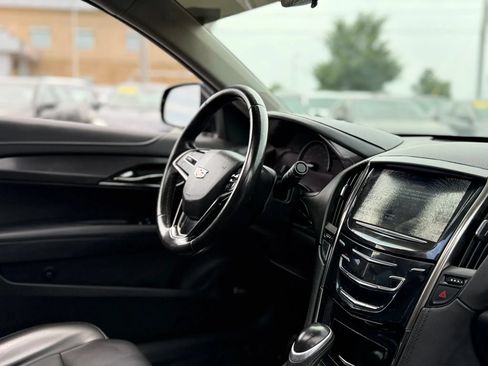 Used 2017 Cadillac ATS 2.0T AWD Sedan image 30