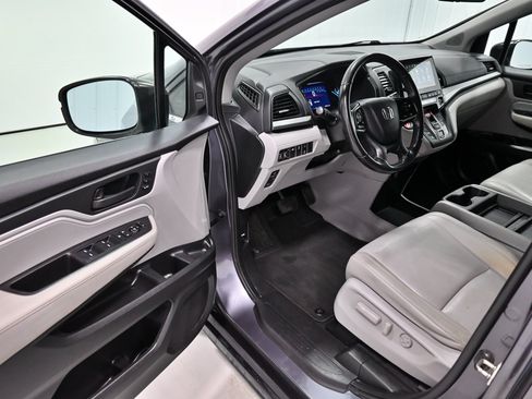 Used 2019 Honda Odyssey EX-L image 4