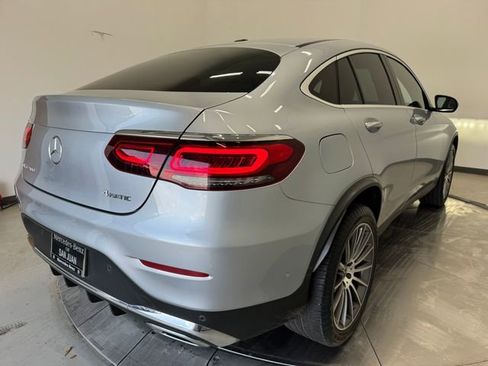 Certified 2022 Mercedes-Benz GLC 300 4MATIC Coupe image 31